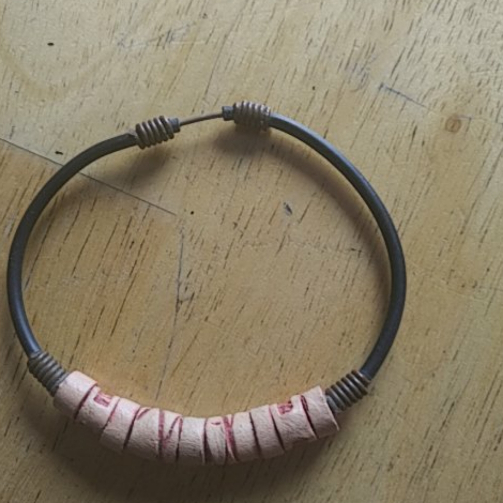 Cuban bracelet